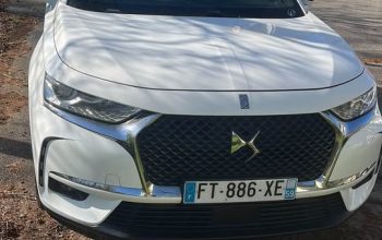 Citroen DS7 2020