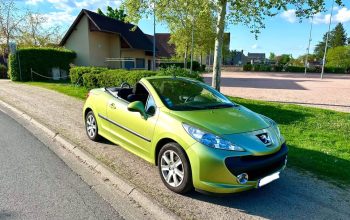 PEUGEOT 207CC 1.6i – 2007