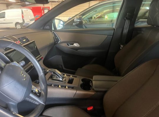 Citroen DS7 2020