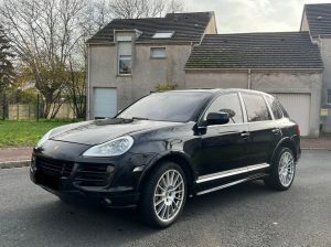 PORSCHE CAYENNE 2009