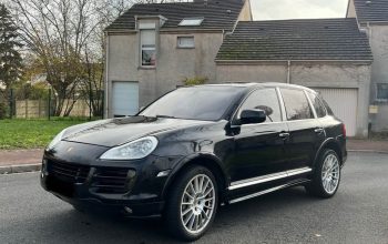 PORSCHE CAYENNE 2009