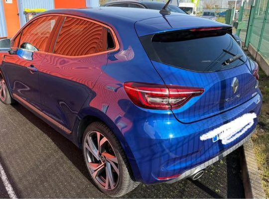 Renault Clio RS Line 2019
