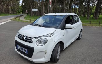Citroën C1 2019