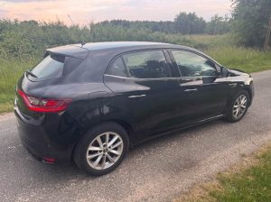 RENAULT MÉGANE 4 2018