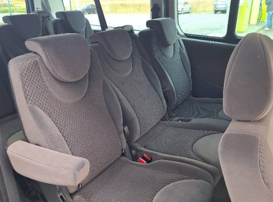 Fiat scudo 2.0 jtd 130 cv 2014