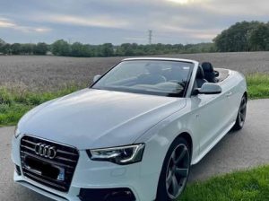 Audi A5 CABRIOLET 2L tdi 177cv S Line 2014