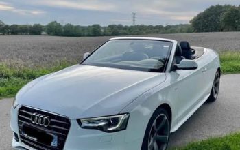 Audi A5 CABRIOLET 2L tdi 177cv S Line 2014