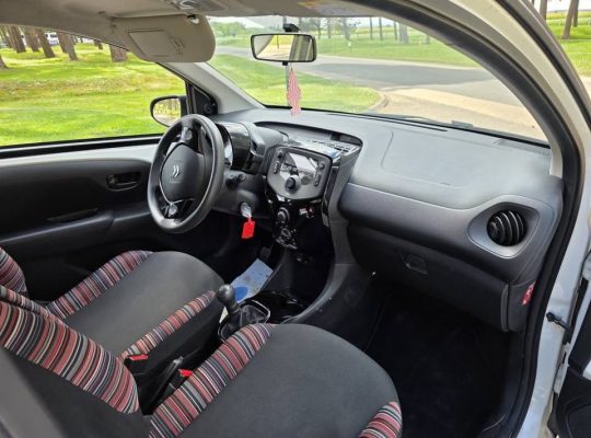 Citroën C1 2019