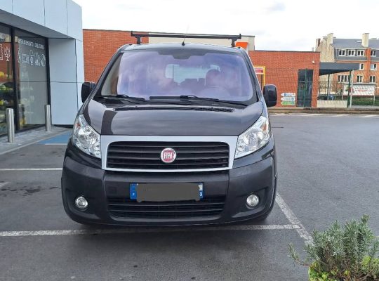 Fiat scudo 2.0 jtd 130 cv 2014