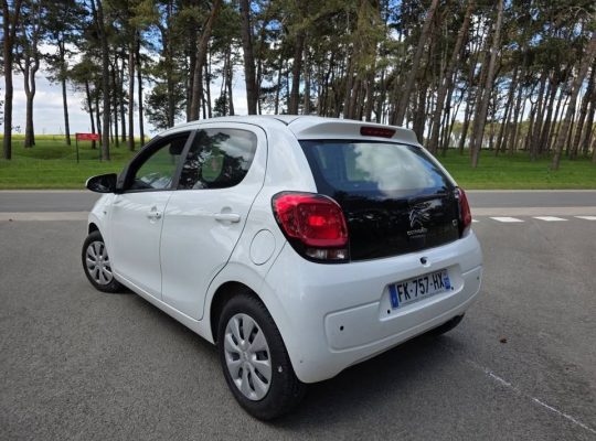 Citroën C1 2019