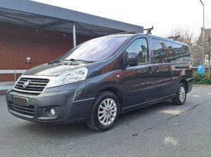 Fiat scudo 2.0 jtd 130 cv 2014