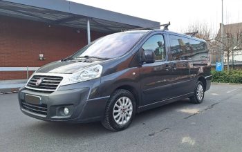 Fiat scudo 2.0 jtd 130 cv 2014