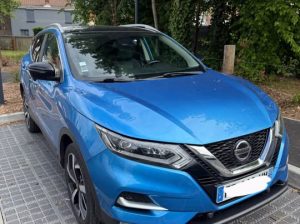 Nissan Qashqai 2019