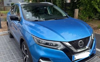Nissan Qashqai 2019