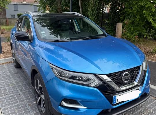 Nissan Qashqai 2019