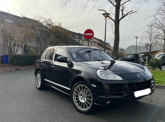 PORSCHE CAYENNE 2009