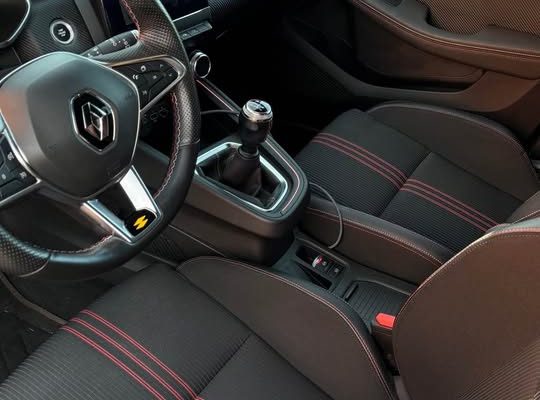 Renault Clio RS Line 2019