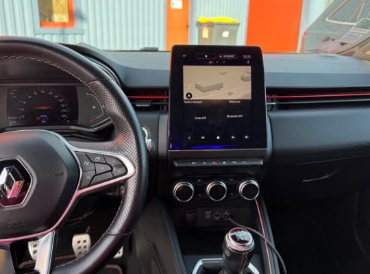 Renault Clio RS Line 2019