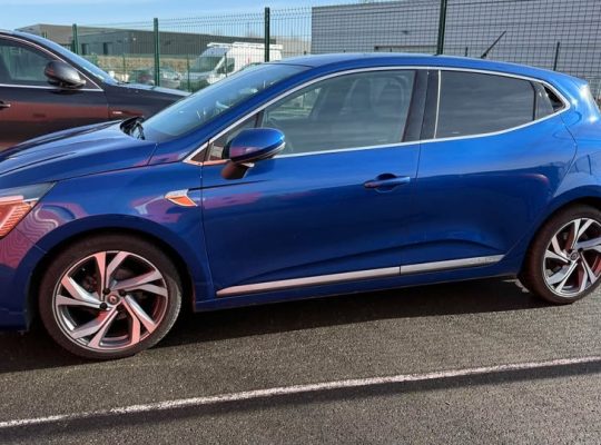 Renault Clio RS Line 2019