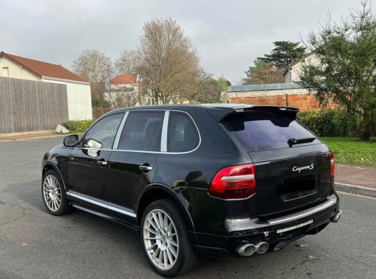PORSCHE CAYENNE 2009