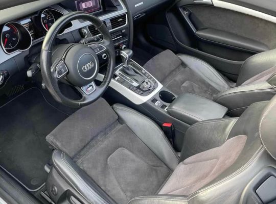 Audi A5 CABRIOLET 2L tdi 177cv S Line 2014
