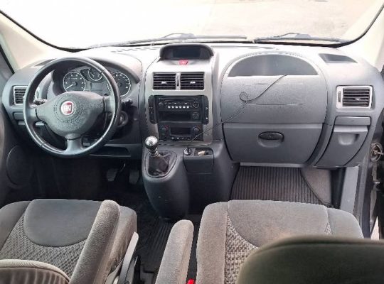 Fiat scudo 2.0 jtd 130 cv 2014