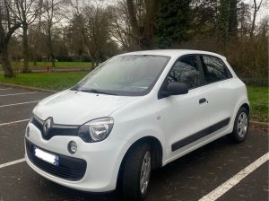 Renault Twingo 3 2015