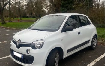 Renault Twingo 3 2015