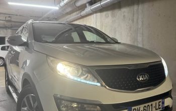Kia sportage 2015