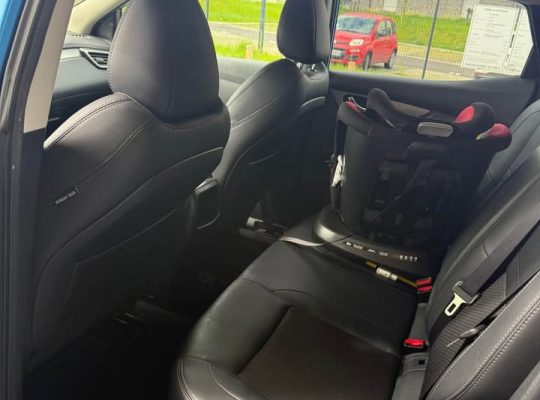 Nissan Qashqai 2019