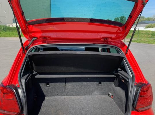 Volkswagen polo 2015