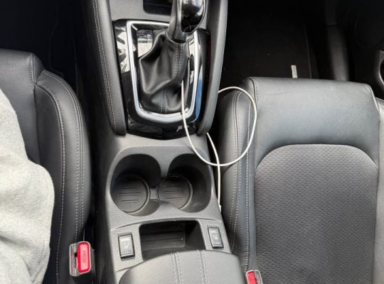 Nissan Qashqai 2019