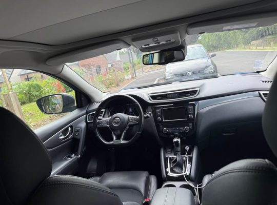 Nissan Qashqai 2019