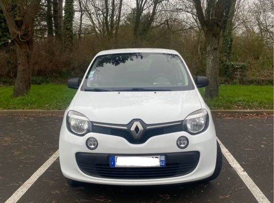 Renault Twingo 3 2015