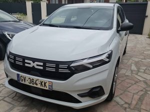 2024 Dacia sendero