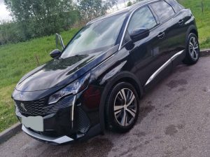 Peugeot 3008 2021