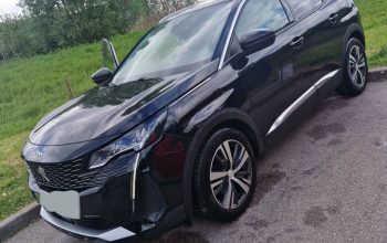 Peugeot 3008 2021