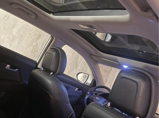 Kia sportage 2015