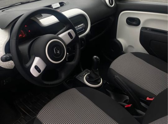 Renault Twingo 3 2015
