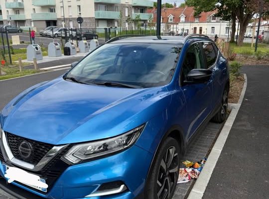 Nissan Qashqai 2019