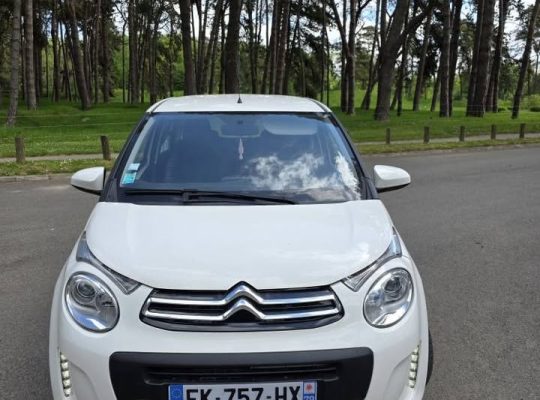 Citroën C1 2019