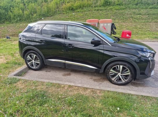 Peugeot 3008 2021