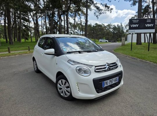 Citroën C1 2019