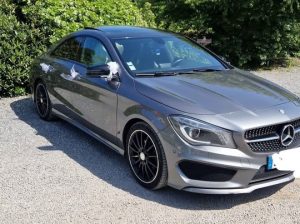 Mercedes-Benz cla-class 2014