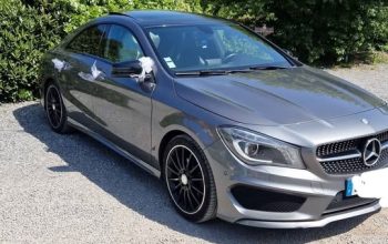 Mercedes-Benz cla-class 2014