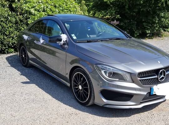 Mercedes-Benz cla-class 2014