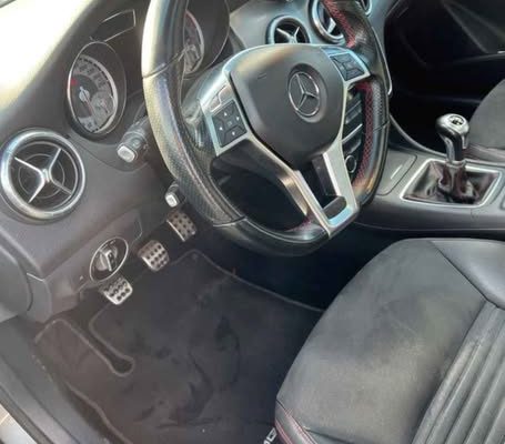 Mercedes-Benz cla-class 2014