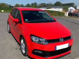 Volkswagen polo 2015