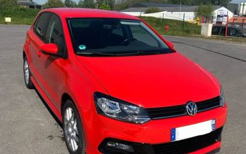 Volkswagen polo 2015