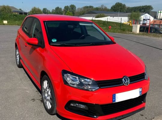 Volkswagen polo 2015